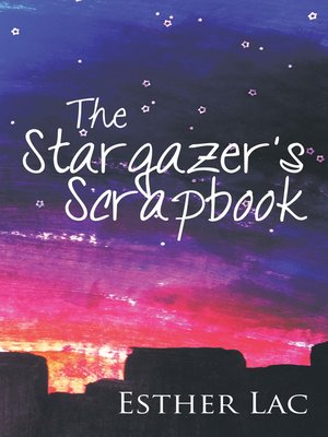 cover image of The Stargazer'S Scrapbook